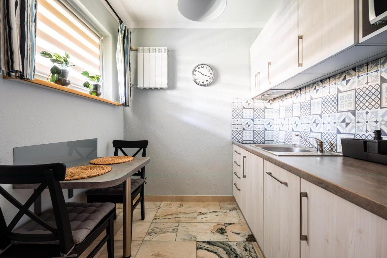 Apartament Renatek Centrum ザコパネ エクステリア 写真