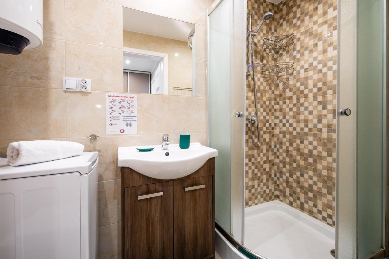 Apartament Renatek Centrum ザコパネ エクステリア 写真