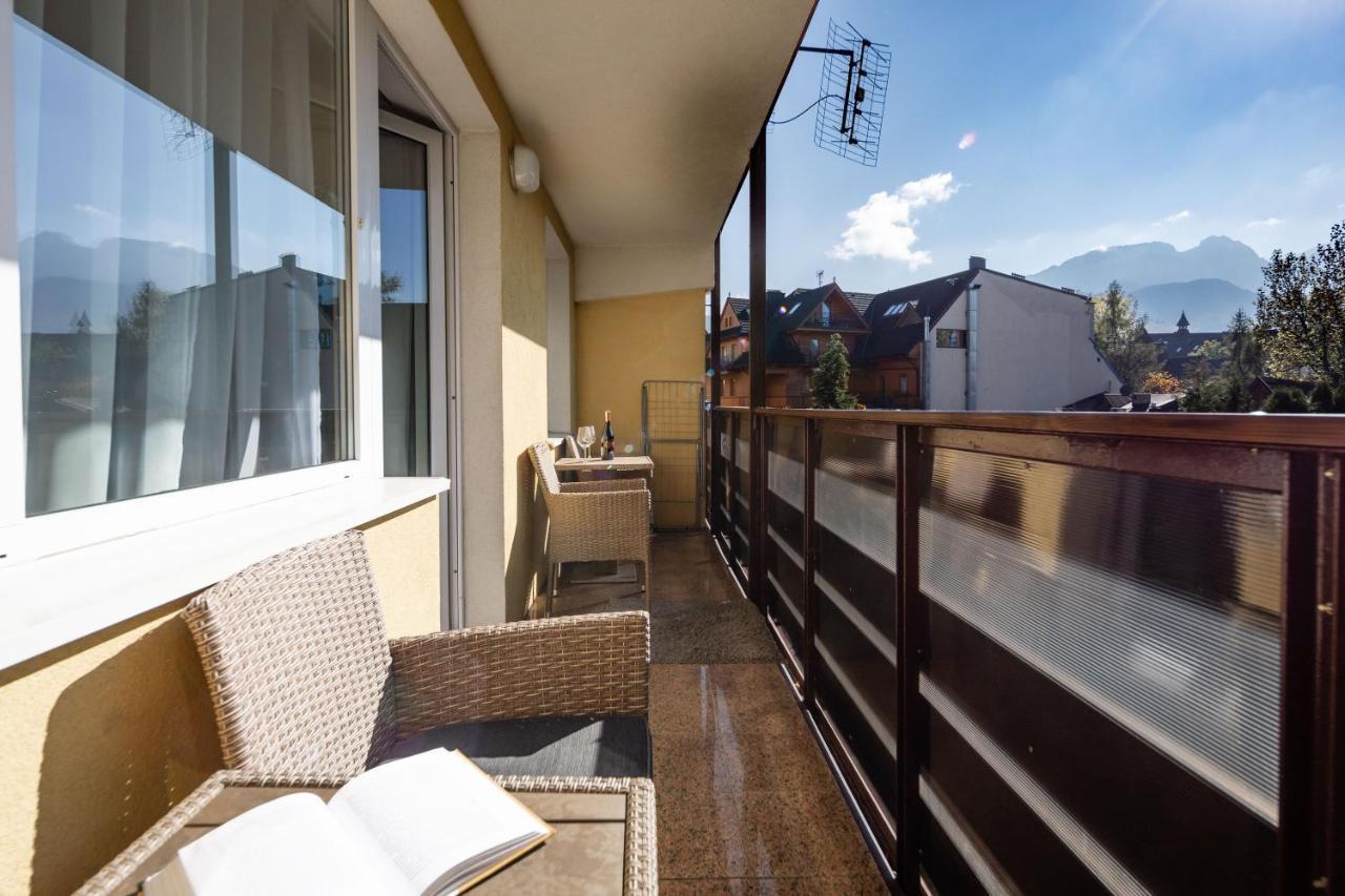 Apartament Renatek Centrum ザコパネ エクステリア 写真