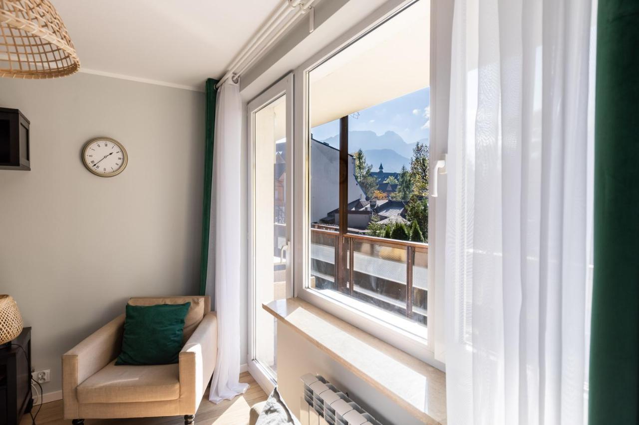 Apartament Renatek Centrum ザコパネ エクステリア 写真