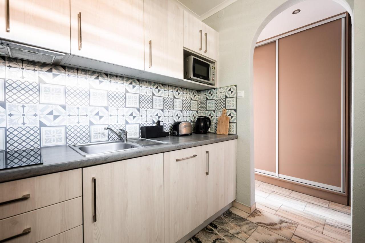 Apartament Renatek Centrum ザコパネ エクステリア 写真