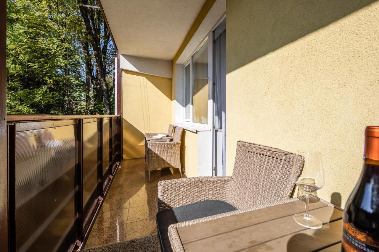 Apartament Renatek Centrum ザコパネ エクステリア 写真