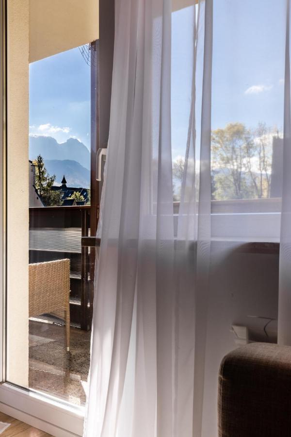 Apartament Renatek Centrum ザコパネ エクステリア 写真