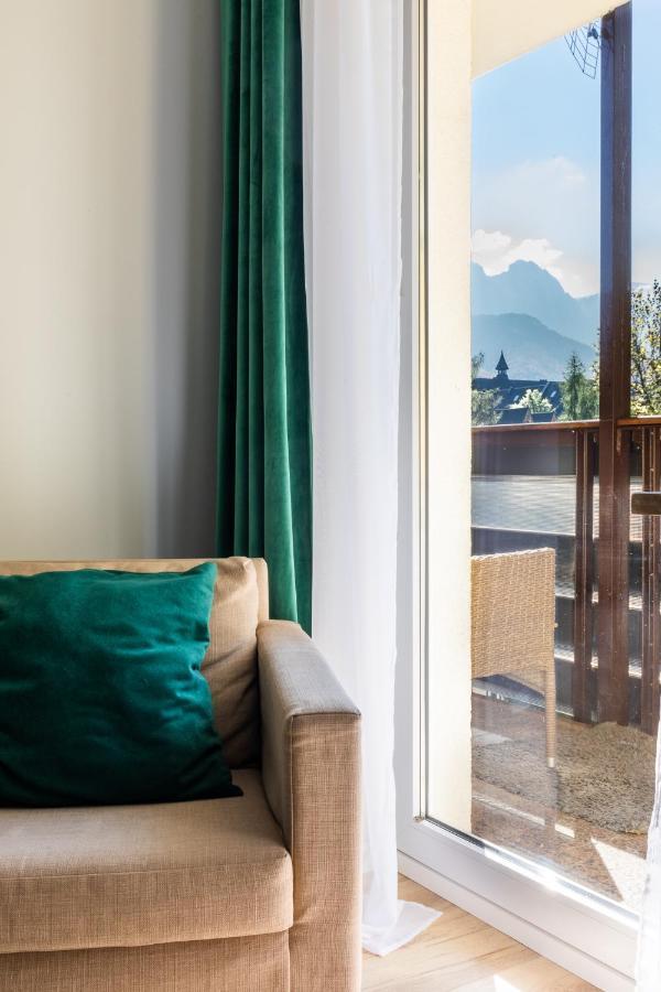 Apartament Renatek Centrum ザコパネ エクステリア 写真