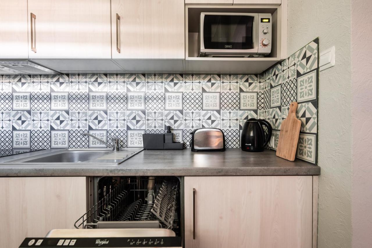Apartament Renatek Centrum ザコパネ エクステリア 写真